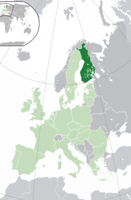 Finland - フィンランド